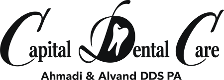 Link to Capital Dental Care home page