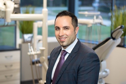 Dr. Nima Ahmadi